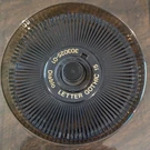 Diablo Compatible Daisy Wheel Print Gothic 15 303025-01. Fixed Price $11.89.
