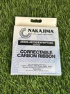 Nakajima Correctable Carbon Ribbon AE500 AE700 Ew Wpt Ax Series Nos. Fixed Price $12.00.