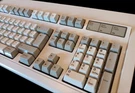 New Ibm Model By Lexmark Mechanical Keyboard Made In Usa, Spanish W/adapter. Fixed Price $198.00.