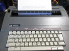 Smith Corona Sl 460 Portable Electric Typewriter Tested & Works. Cover Included. Fixed Price $64.95.