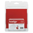 Badgy CBGC0020W Blank Id CARDS,20 Mil 38EV79. Fixed Price $28.84.