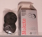 Nukote BR80C Universal Calculator Ribbon, Lot Of 7, Nib. Fixed Price $20.00.