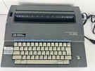 Smith Corona SL600 Electric Typewriter With Spell-right Dictionary Is. Fixed Price $19.95.