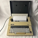 Smith Corona Xd 7000 Spell Right Ii Model 5L Electric Typewriter With Cover Case. Fixed Price $79.99.