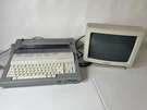 Vintage Brother WP-3400 Word Processor Machine & CT-1050 12" Crt Monitor Screen. Fixed Price $199.97.