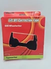 Porelon Lift-off Correction Tape # 11462 For Ibm Wheelwriter Typewriter. Fixed Price $7.99.
