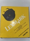 Vintage Ibm Quiet Non-correcting Ribbon Lexmark 1299790 Black 1986. Fixed Price $10.00.