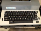 Genuine Swintec 3300C Portable Electronic Typewriter With Carry Case. Fixed Price $75.00.