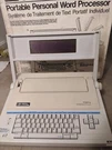Smith Corona Pwp 6 - Personal Word Processor With Original Box. Fixed Price $94.99.