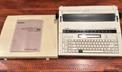 Brother Professional Electronic Typewriter CX95 Tested Working + Manual, Case. Fixed Price $59.95.