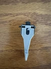 Ibm Selectric Part # 1256668 Margin Set Lever Accent Gr 7/8 New Genuine. Fixed Price $19.95.