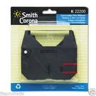 New Genuine Smith Corona KA11 Typewriter Ribbon (2 Pack). Fixed Price $17.70.