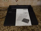 Vintage Panasonic Electronic Typewriter RK-T30 Watch Work Youtube. Fixed Price $67.49.