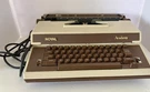 Royal Academy Vintage Portable Electric Typewriter & Case Powers On Doesn Work. Fixed Price $26.00.