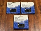 Lot Of (3) Sharp ZX-3CS1 Correctable Carbon Film Ribbon For PA-3100 Typewriters. Fixed Price $25.00.