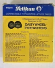 Box 6 Ribbons Pelican Correctable Typewriter Lift Off Tapes W321H. Fixed Price $9.98.