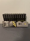 Lot Of 12 Klean Write #525 Black Correctable Film Ribbons Ibm Selectric Ii Nos. Fixed Price $44.99.