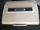 Sears Model # 161.53511950 Vintage Electronic Word Processor Portable Electric. Fixed Price $50.00.