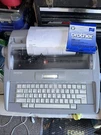 Brother SX-4000 Electronic Typewriter Daisy Wheel Lcd Tested Working + Ribbon. Fixed Price $109.99.