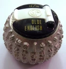 Ibm Golf Ball Selectric Typewriter Element "olde English" 10/12 Pitch With Box. Fixed Price $49.50.