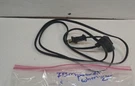Original - Right Angle Power Cord Part For Ibm Wheelwriter 2 & 1500 Typewriter. Fixed Price $25.99.