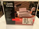Smith Corona Memory Correct Electric Typewriter Model NA1HH W/ Manual - Tested. Fixed Price $63.99.