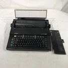 Brother Executron Electric Typewriter 9300 Works Great, Needs Ribbon. Fixed Price $59.99.
