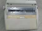 Vintage Brother SX-4000 Portable Electronic Typewriter With Cover Tested Works. Fixed Price $110.00.