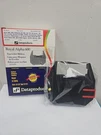 Dataproducts Royal Alpha 600 Typewriter Ribbon 013045 Black R1421 (A5). Fixed Price $12.99.
