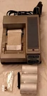 Radio Shack TRS-80 Quick Printer Ii With Interface Cable And 3 Rolls Tape. Fixed Price $40.00.