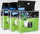 X3 Dymo Postage Barcode Labels 3/4" 1/2" (19MM 64MM) # 1738595 1350. Fixed Price $32.18.