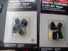 Smith Corona H21050 Lift Off Tapes Lot Packages Sealed. Fixed Price $14.95.