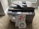 Sharp FO-2081 Laser Printer-new Open Box Never Been Unwrapped With Og & Ink. Fixed Price $700.00.