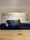 Cherry D-91275 G84-4100PPAUS ML4100 Compact Mechanical Keyboard PS/2. Fixed Price $35.00.