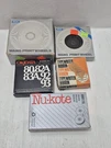 Lot Vtg Okidata Ribbon/yypewriter Ribbon/nu-kote/wang Wheel Nos Printers. Fixed Price $34.99.