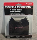 Smith Corona Multi-strike Film Ribbon 21025 / 63438 Series Typewriter *new*. Fixed Price $7.99.