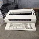 Ibm Lexmark Wheelwriter 15 Electric Typewriter Works Great. Fixed Price $129.88.