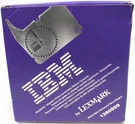 Ibm Easystrike Superior Write Correctable Ribbon Cassette 1380999 Black Lexmark. Fixed Price $24.99.