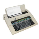 Sears Roebuck Portable Word Processing Typewriter 10K Text Memory - Gc. Fixed Price $74.99.