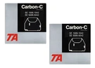 2 Original Ribbons Size 185C Triumph-adler Se 1005 1010 1030 1040 1045 5005 5010. Fixed Price $60.96.
