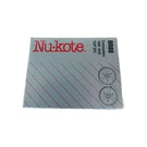 Nu-kote Universal Calculator Ribbon BR88 Black & Red Nylon Tape New 1/2" Width. Fixed Price $14.99.