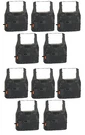 10X Ribbon Size 155C For Canon Ap 11 200 300 350 360 410 450 Canola Correctable. Fixed Price $223.23.