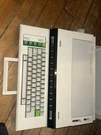 Ta Royal Alpha 600P Electronic Electric Typewriter; Made In Japan Jan. 1986. Fixed Price $75.97.