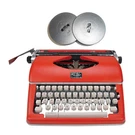 Royal Classic Retro Manual Typewriter Extra Ribbons (red). Fixed Price $269.99.