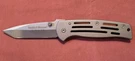 Smith And Wesson Swat SW-3500 Manual Knife Original Design Used W/ Box. Fixed Price $38.00.