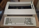 Ibm Lexmark Wheelwriter 2000 Electronic Typewriter Refurbished-very Nice!. Fixed Price $150.00.