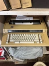 Vintage Ibm Actionwriter Electric Typewriter 6715-001. Fixed Price $129.95.