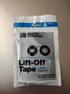 Vtg Smith Lift Off Tape Coronaprint. Fixed Price $5.60.