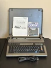 Panasonic Electronic Typewriter R350 + Extra Ribbon. Prepare For Retro Glory!. Fixed Price $69.95.