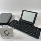 King Jim Pomera DM30 Digital Memo Keyboard W/ Carrying Case Bundle From Japan. Fixed Price $368.00.